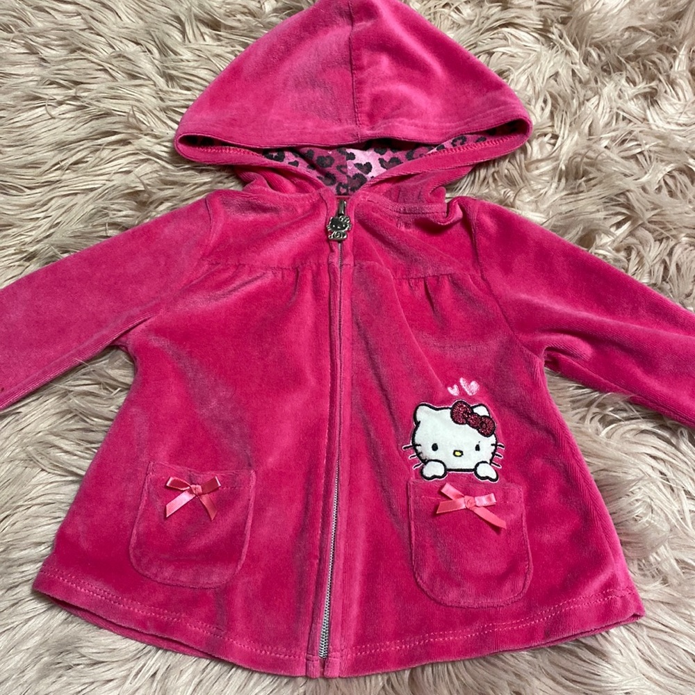 Hello Kitty Sweater